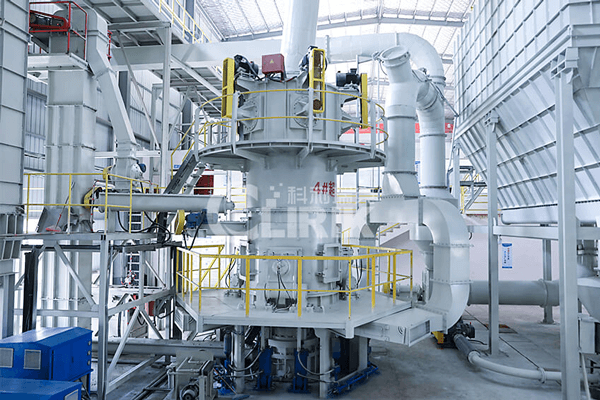 大理石超细磨粉机设备生产线配置方案